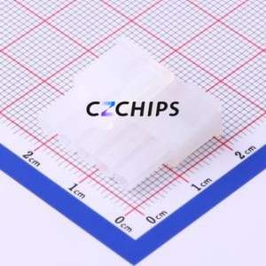 X9357HM-05-N2 Housing (Wire-to-Board / Wire-to-Wire) P=4.2mm Connector 1x5P 4.2mm 1 5 - Product Image 1