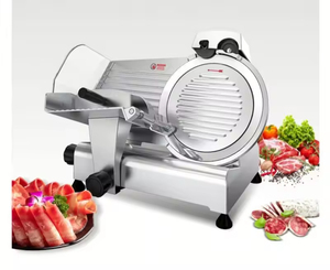 Một nửa tự động chất lượng cao thịt filleting máy cắt máy cắt thịt <span class=keywords><strong>Slicer</strong></span> thương mại máy cắt hộ gia đình - Product Image 6