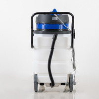 Aspirateur eau et poussière BF584A-3 90L 3 moteurs, équipement de nettoyage, produits de nettoyage