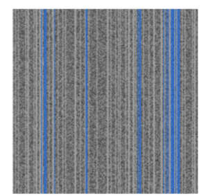 Dalles de moquette autocollantes écologiques antidérapantes en PP pour sols domestiques au design moderne - Product Image 1