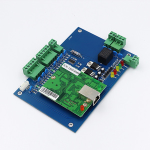 Professional 1-Door <strong>Access</strong> <strong>Control</strong> Board Panel <strong>TCP</strong>/<strong>IP</strong> Network Wiegand 26/34 Bit PVC Material for Indoor Use - Product Image 4