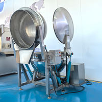 Hoge Efficiëntie Blancheringsmachine Automatische Ontladingsnelheid Verstelbare Aardappel Wortel Mais Erwten Fruit Blancheringsmachine