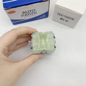 Haoxiang 254110431R Interrupteur principal de fenêtre de haute qualité pour <span class=keywords><strong>DACIA</strong></span> <span class=keywords><strong>DOKKER</strong></span> 1.6 2012 <span class=keywords><strong>Renault</strong></span> GRAND <span class=keywords><strong>KANGOO</strong></span> II 1.5 2008 - Product Image 3