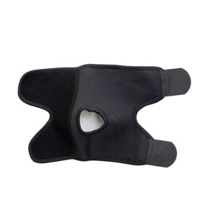 Attelle de cheville réglable et respirante en néoprène avec protection, de haute qualité, unisexe, pour la correction du pied tombant - Product Image 4