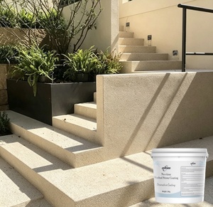 Grava Unida con Resina Permeable Resistente a los Rayos UV y Antiamarilleamiento para Patio, Entrada de Vehículos y Jardín, Antihumedad y Antihierbas para <span class=keywords><strong>Suelos</strong></span> Exteriores - Product Image 2