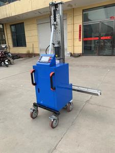 Máquina de Revoque Automática <span class=keywords><strong>Tupo</strong></span> Original Invent con Mortero de Cemento y Cal para Revestimiento de Paredes - Product Image 3