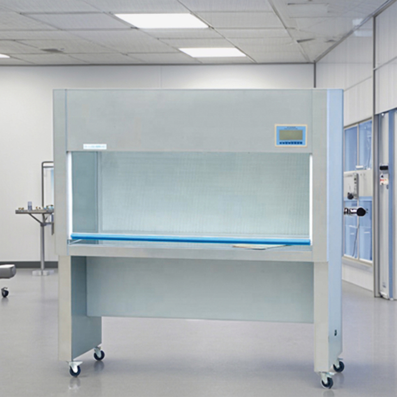 Clean Room Portable Sole Cleaning Laminar