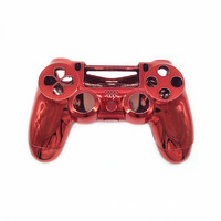 Étui de protection pour manette PS4, coque de remplacement pour manette PS4