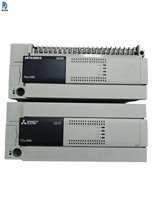 FX3U-64MT/ES-A PLC คอนโทรลเลอร์ลอจิกแบบตั้งโปรแกรมได้ คอนโทรลเลอร์ระบบอัตโนมัติอุตสาหกรรม PLC แบบโมดูลาร์ PLC ประสิทธิภาพสูง บริษัทอุตสาหกรรม PLC - Product Image 1