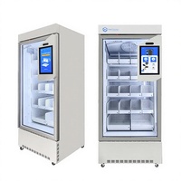 Smart Single Door Temp Controlled Consumables Cabinet Weighing Pharmacy Medicine Storage Surgical Instruments Inventory Tracking