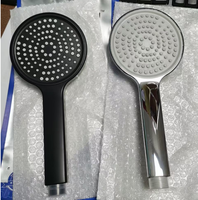 Vente chaude Tenir Salle De Bains Douchette Ensemble avec Robinet Accessoires Tête De Douche Support De Douche Pommes De Douche