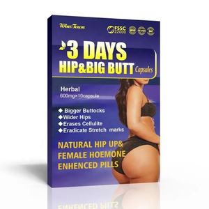 แคปซูลสมุนไพรจีน - Product Image 1