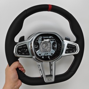 Volant LCI de remplacement pour F96 F97 M2 M6 M135i M440i M550i 640i 840i 850i <span class=keywords><strong>135i</strong></span> 116i 218i - Product Image 2