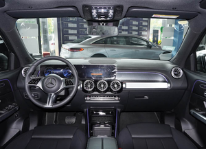 2025 <span class=keywords><strong>Mer</strong></span>/ce-des-be-nz EQB 260 SUV Véhicule électrique à énergie nouvelle SUV pur EV à vendre - Product Image 5