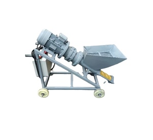 เครื่องผสมปูนซีเมนต์แบบพกพา, เครื่องปั๊มยาแนว, และเครื่องพ่นปูนสำหรับงานก่อสร้าง - Product Image 1