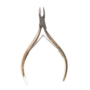 <span class=keywords><strong>Pince</strong></span> à cuticules professionnelle, <span class=keywords><strong>coupe</strong></span>-ongles, vente en gros, 1 pièce - Product Image 1