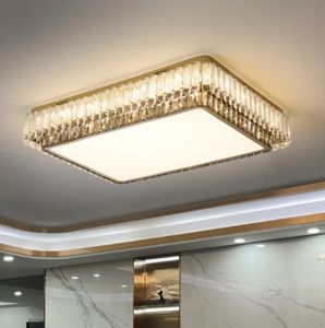 OEM Offre Spéciale plafonnier décoratif intérieur hôtel salon cristal cuisine moderne plafonnier suspendu led - Product Image 1
