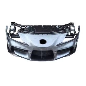 Pare-chocs avant d'origine pour Toyota Supra 2022, pièces détachées de voiture, kit de réparation pour pare-chocs. - Product Image 5