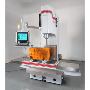 Máquina de Mandrinado y Fresado Automática Vertical de 3 Ejes TX200CNC de Alta Calidad para Bloques y Cilindros - Product Image 6