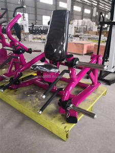 Placa cargada <span class=keywords><strong>Deadlift</strong></span> Trap Squat Lunge Machine Hombro Press Fitness Gym Equipment Sentado Standing Shrug Machine - Product Image 6