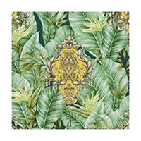 Papier peint PVC moderne à motif floral 3D, insonorisant, imperméable, ignifuge, longueur 10 m, pour la maison, les loisirs, les hôtels, les murs intérieurs