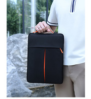 En stock, nouveau sac pour ordinateur portable Oxford Fashion, sac intérieur pour ordinateur portable, 13-15 pouces, portable, durable, grande capacité, étudiant