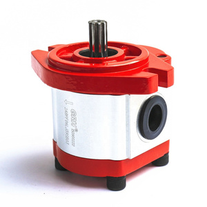 Bomba Hidráulica de Engranajes de Alta Presión de 12V para Maquinaria de Ingeniería Profesional, Certificada por RoHS - Product Image 3