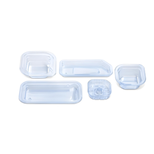 Factory Direct Disposable <b>Sterile</b> PETG/PET Blister Packaging Customizable Logo/Graphic Design for medical use - Product Image 4