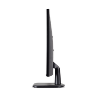 Panel de monitor IPS de resolución FHD 1080p de 24 pulgadas con función HDR de frecuencia de actualización de 75Hz Micro LED retroiluminado para uso de entretenimiento de oficina
