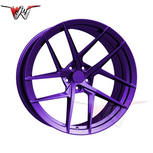 Rines de Auto Forjados con Acabado Brillante de 17/18/19/20 Pulgadas, 5*114.3 5*120, Alta Capacidad de Carga, para Camry, CR-<span class=keywords><strong>V</strong></span>, <span class=keywords><strong>Hyundai</strong></span> <span class=keywords><strong>Tucson</strong></span> - Product Image 4