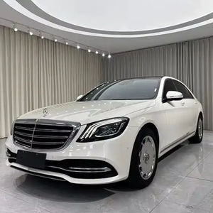 2018 <span class=keywords><strong>Mercedes</strong></span>-Benz <span class=keywords><strong>Classe</strong></span> S S <span class=keywords><strong>320</strong></span> L d'occasion Flagship Luxury Sedan Direction gauche Prestigieux - Product Image 1