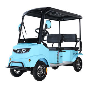 Venta caliente <span class=keywords><strong>Mini</strong></span> <span class=keywords><strong>Bus</strong></span> Nuevo Coche de golf de 4 ruedas Vehículo eléctrico de cuatro ruedas para <span class=keywords><strong>alquiler</strong></span> - Product Image 1