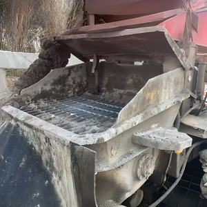 Camión Bomba de Concreto Hidráulico Usado en Buen Estado, con Pluma Plegable de 6 Secciones de 56 m y Capacidad de Bombeo de 180 m³/h, en Venta - Product Image 6