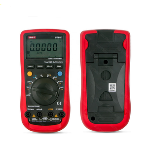 Multimètre numérique portable UT61E+ True RMS à sélection automatique de la plage, 6000 unités de comptage - Product Image 3
