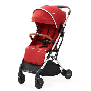 <span class=keywords><strong>Hot</strong></span> <span class=keywords><strong>Mon</strong></span>-cochecito de bebé de lujo 4 en 1, carrito de bebé plegable y portátil, barato, paisaje alto, 3 en 1, 2022 - Product Image 2