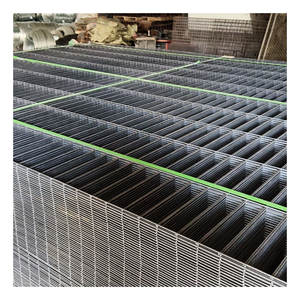 Malla <span class=keywords><strong>de</strong></span> Alambre Soldada Cuadrada <span class=keywords><strong>de</strong></span> Alta Calidad (Acero al Carbono/Galvanizado) para Construcción - Suministro Directo <span class=keywords><strong>de</strong></span> Fábrica, Precios Económicos - Product Image 4