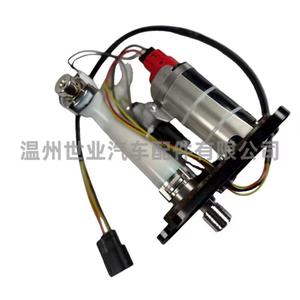 Conjunto de Bomba de Combustible 75305-07A para Harley Davidson 883 1200, Montaje en el Compartimento del Motor - Product Image 2