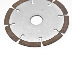 Hojas de sierra de diamante para piedra para azulejos, cerámica, porcelana, mármol, granito, piedra de hormigón, pared de ladrillo, uso General segmentado AWANT <span class=keywords><strong>Bla</strong></span> - Product Image 3