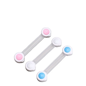 Cerraduras de armario de seguridad para niños, cerraduras de armario de seguridad para bebés, para cajones, nevera, lavavajillas, inodoro - Product Image 1