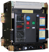 Disjoncteur intelligent pour équipement électronique industriel BKW5-1600 200A 630A 1600A 3P/4P Type fixe/extractible ACB Cuivre Haute Performance