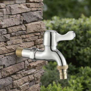 <span class=keywords><strong>Robinet</strong></span> de lavabo mural à ébullition rapide KAWAL, 3 trous, avec cartouche céramique en zinc à 4 points, style moderne et minimaliste, fourni directement par l'usine - Product Image 4