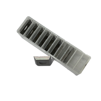 Lames de raboteuse à insert pour machine à bois 12*12*2.2mm