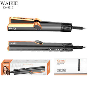 柯美Km-6910等离子直发器1000瓦动力空气造型直发器双干湿批发原始设备制造商供应商 - Product Image 1