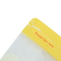 Sacs personnalisés 1kg 2kg Sacs d'emballage pour farine alimentaire Tapioca riz en poudre blé grain maïs