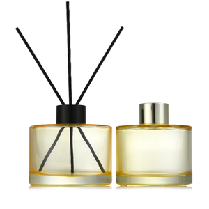 Bán Buôn Kính Sang Trọng Cho <span class=keywords><strong>Reed</strong></span> Khuếch Tán Chai Dubai Nhãn Thời Trang Mới Tùy Chỉnh Hình Dạng Xi Lanh Tốt Bán <span class=keywords><strong>30Ml</strong></span> 50Ml 100Ml - Product Image 2