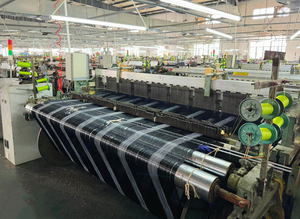 Sacs de silo en monofilament HDPE durables 25x100 cm Sacs de <span class=keywords><strong>sable</strong></span> verts avec attaches et poignées fiables - Product Image 3