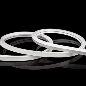 Front Emitting Silicone <b>Neon</b> LED Strip 16mm×16mm IP67 Waterproof for Storefront Signage - Product Image 1
