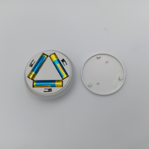 Bombilla LED Inteligente con Conexión Wi-Fi, Lámpara de Techo Regulable RGB para Hogar, Habitación de Hotel - Product Image 3