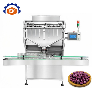 Contador automático de alimentos y dulces personalizado, máquina de conteo de dulces, precio para contar dulces, Osito de goma - Product Image 1