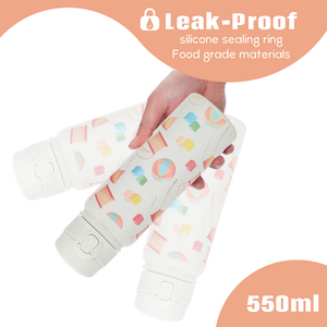 Custom 550ml Double Wall Outdoor <b>Hot</b> Selling Factory Sports <b>Flasks</b> For Kids Thermal Mug Back To School - Product Image 6